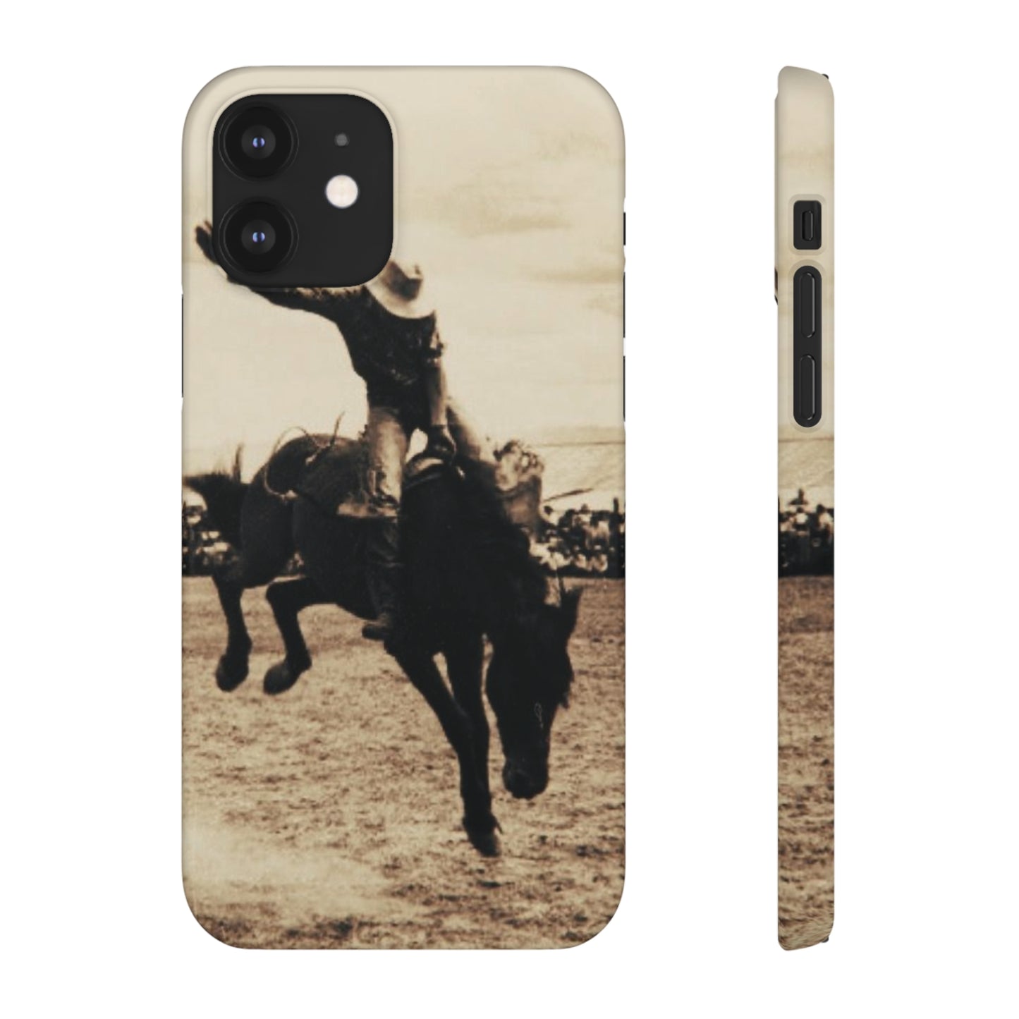 ''Riding High'' Phone Case