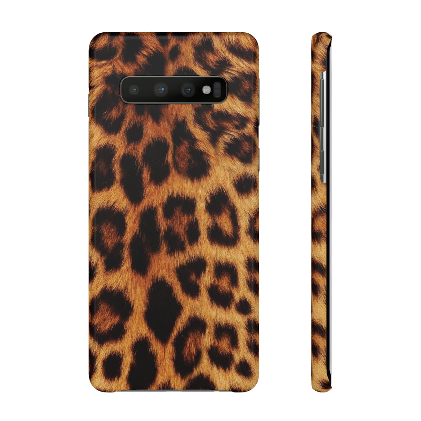 ''Leopard is a color '' Phone Case