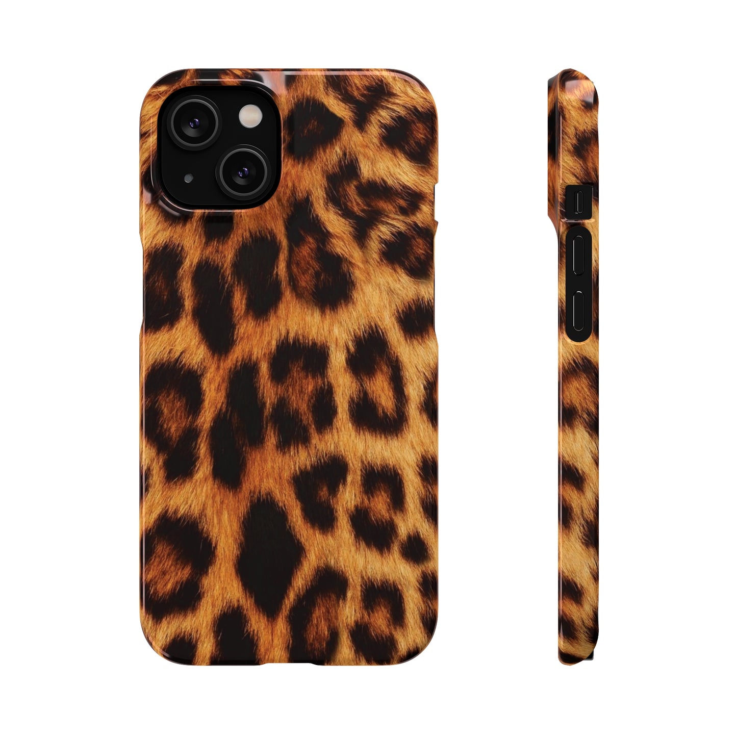 ''Leopard is a color '' Phone Case