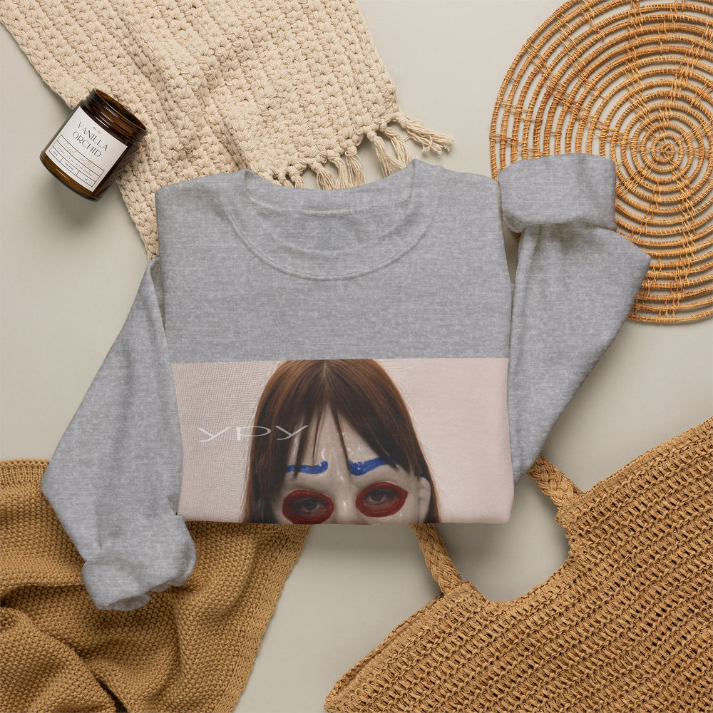 are you ready? Crewneck