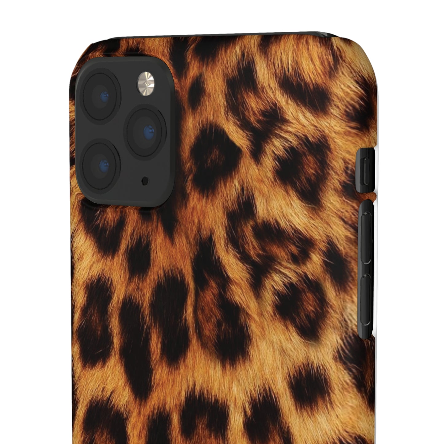 ''Leopard is a color '' Phone Case