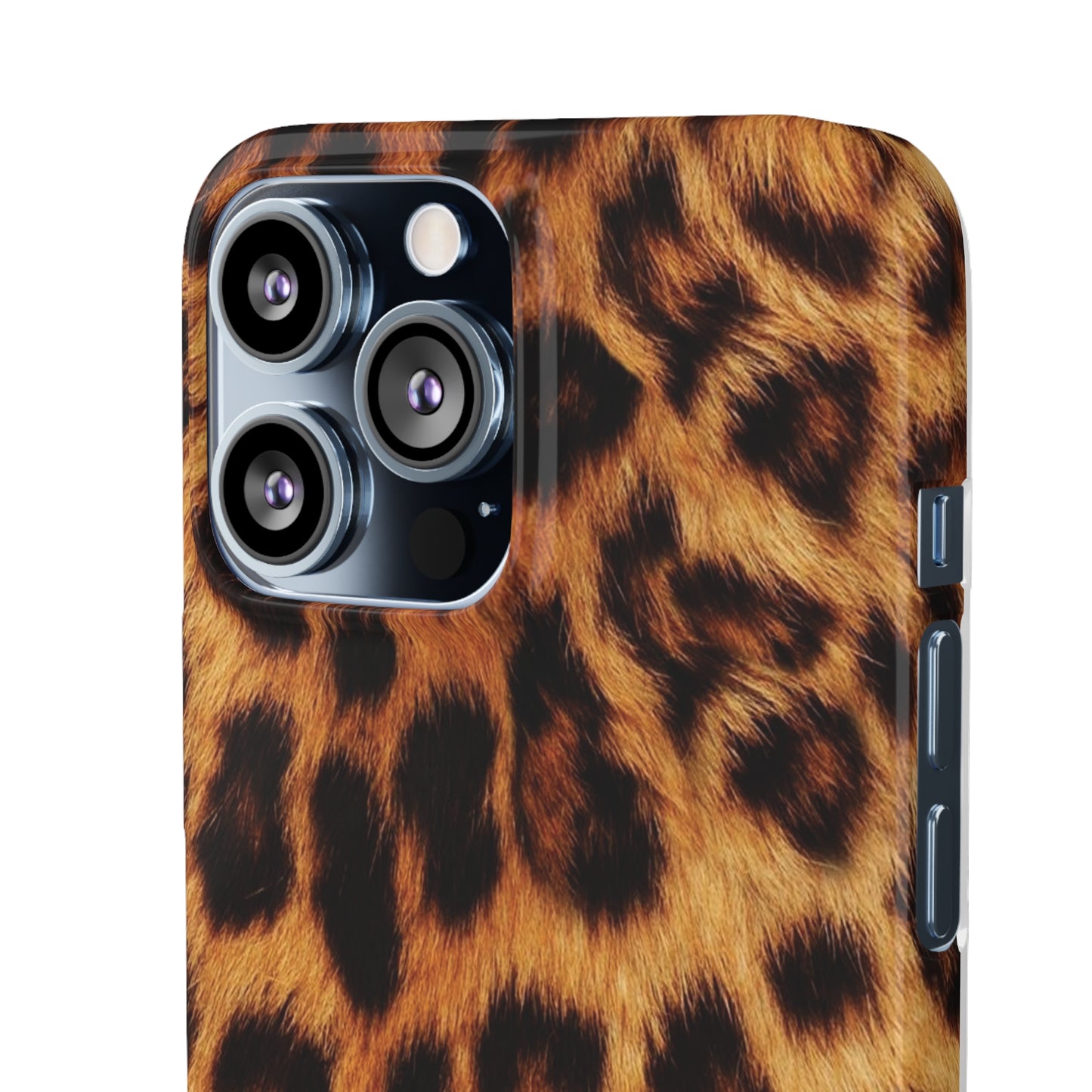 ''Leopard is a color '' Phone Case