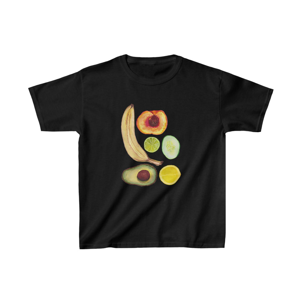 coquette graphic baby tee - alternate view - Sadie's Lore