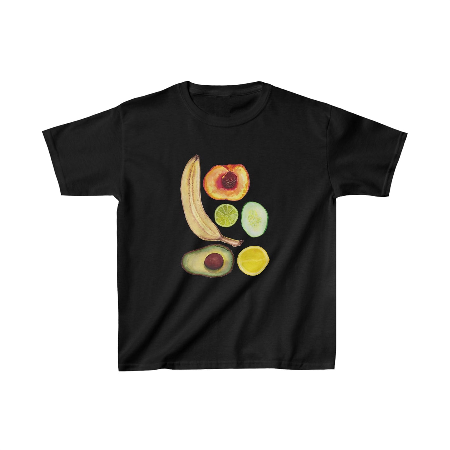 ''Fruit mix'' Baby Tee