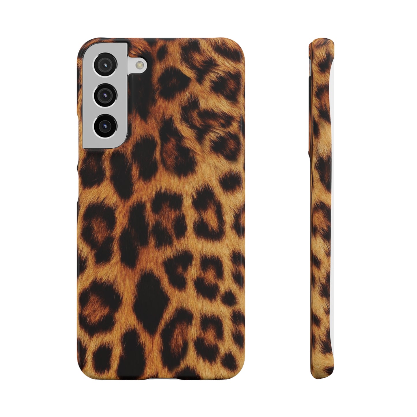 ''Leopard is a color '' Phone Case