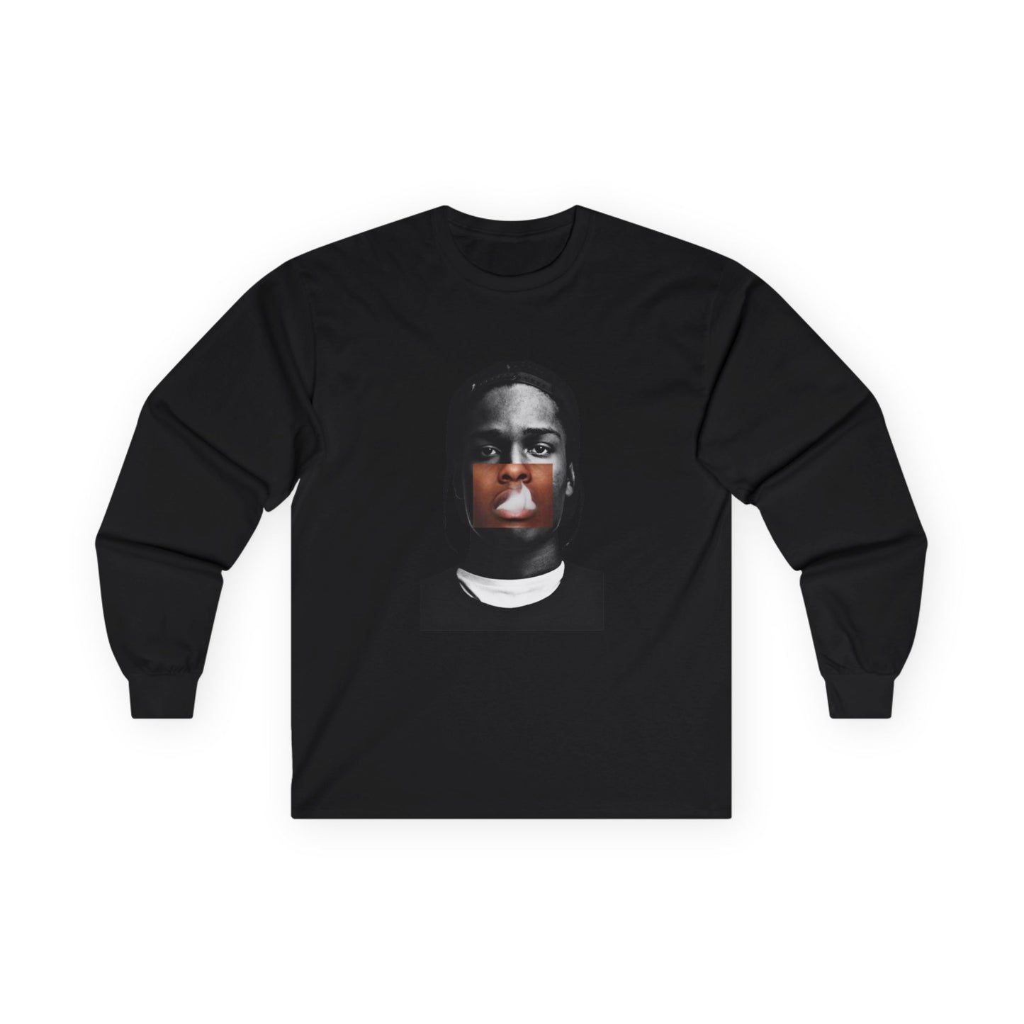 ''Double Rocky'' Long-sleeve