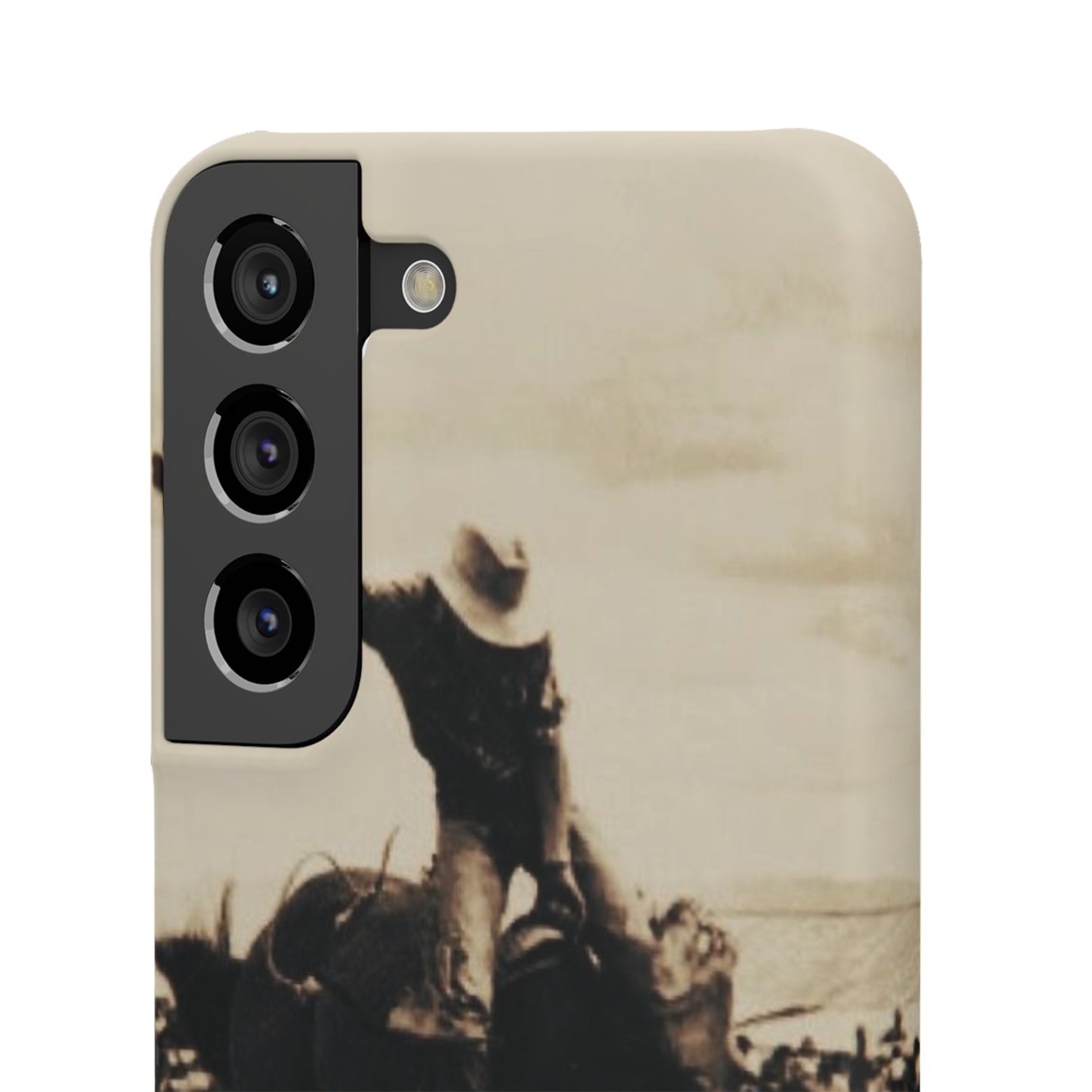 ''Riding High'' Phone Case