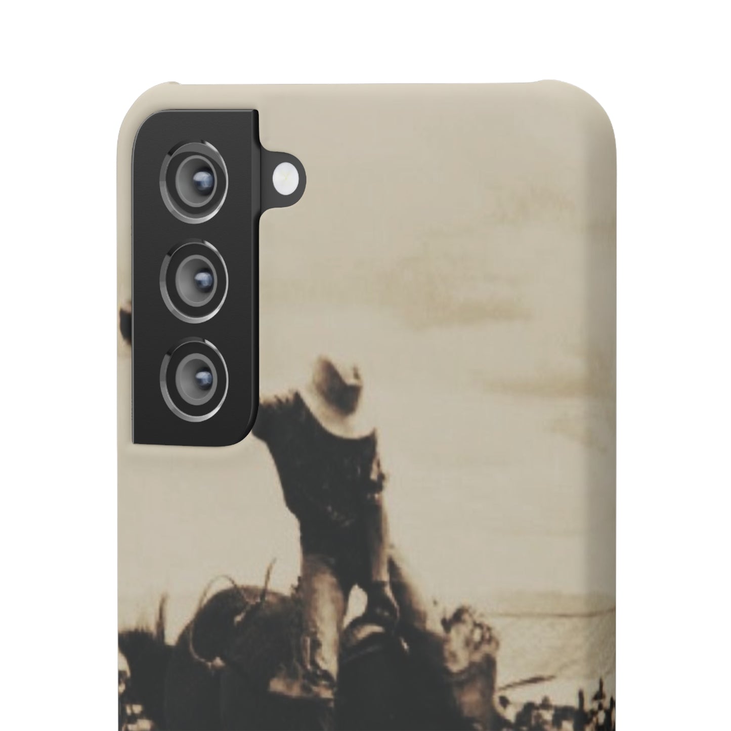 ''Riding High'' Phone Case