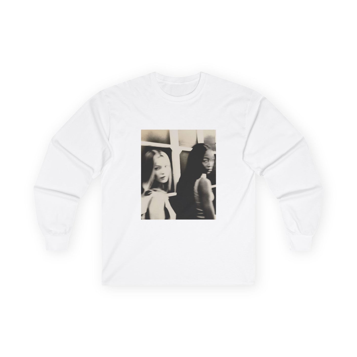 ''Kate & Naomi'' Long-sleeve