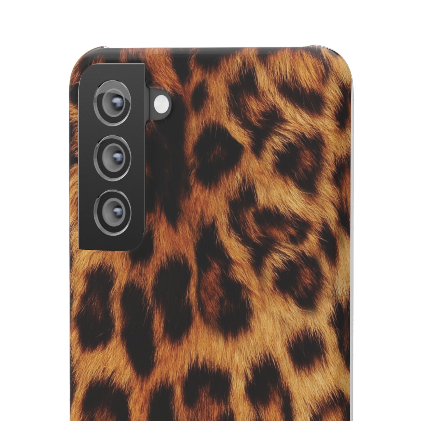 ''Leopard is a color '' Phone Case