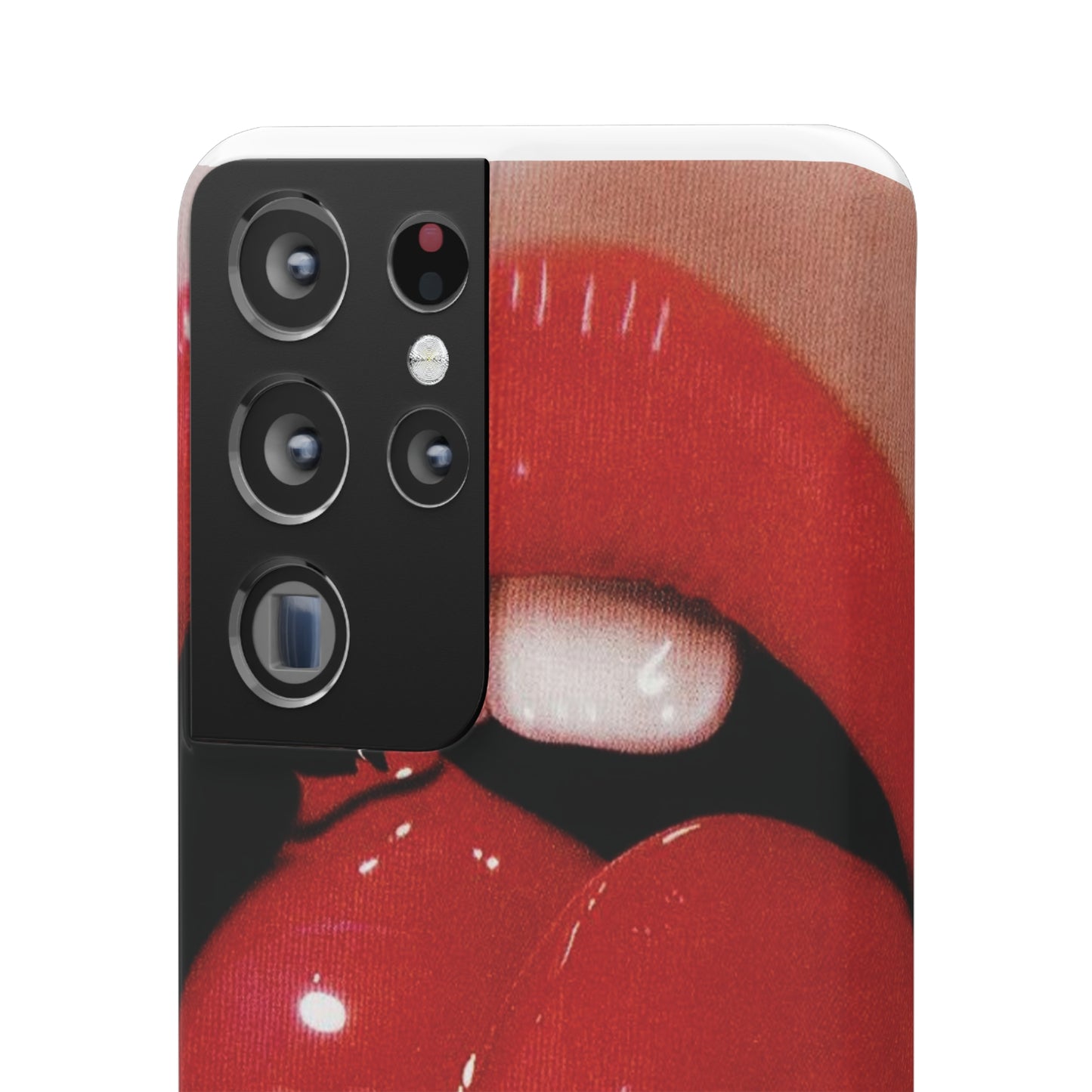 ''Cherries Kiss '' Phone Case