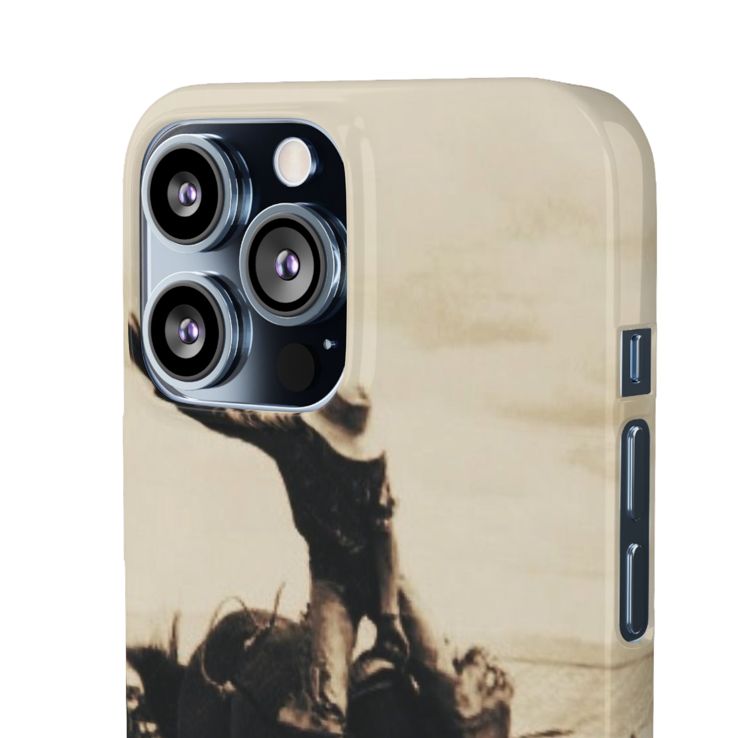 ''Riding High'' Phone Case