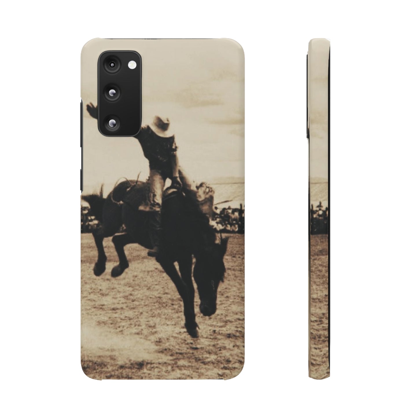 ''Riding High'' Phone Case