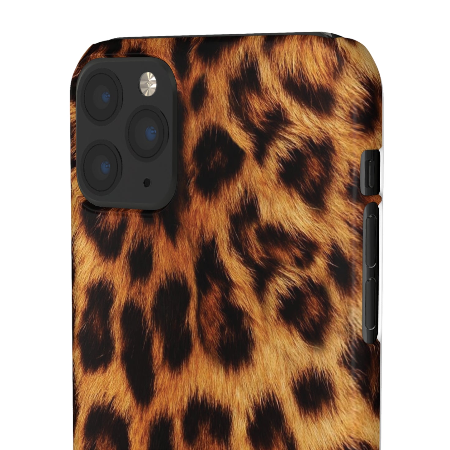 ''Leopard is a color '' Phone Case