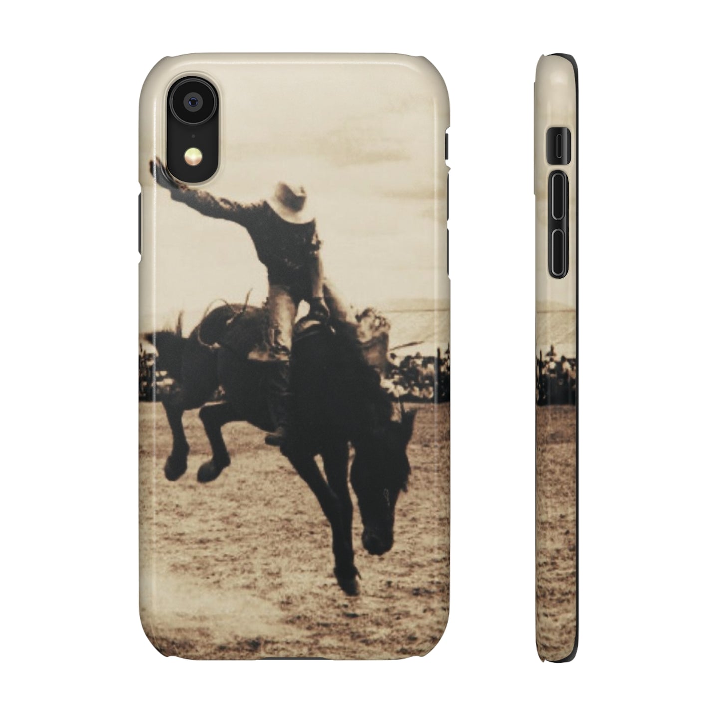 ''Riding High'' Phone Case