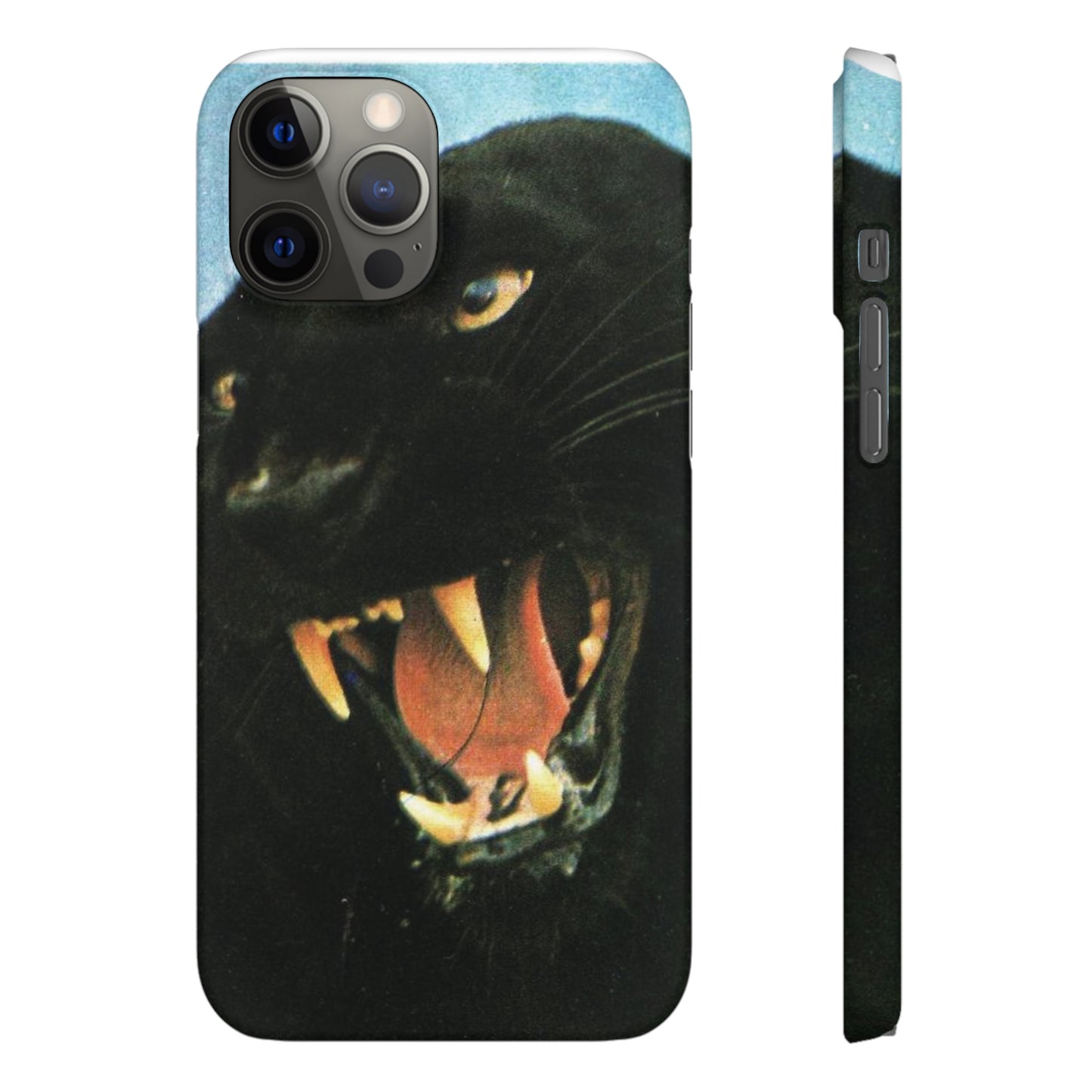 ''Jungle's Guardian'' Phone Case