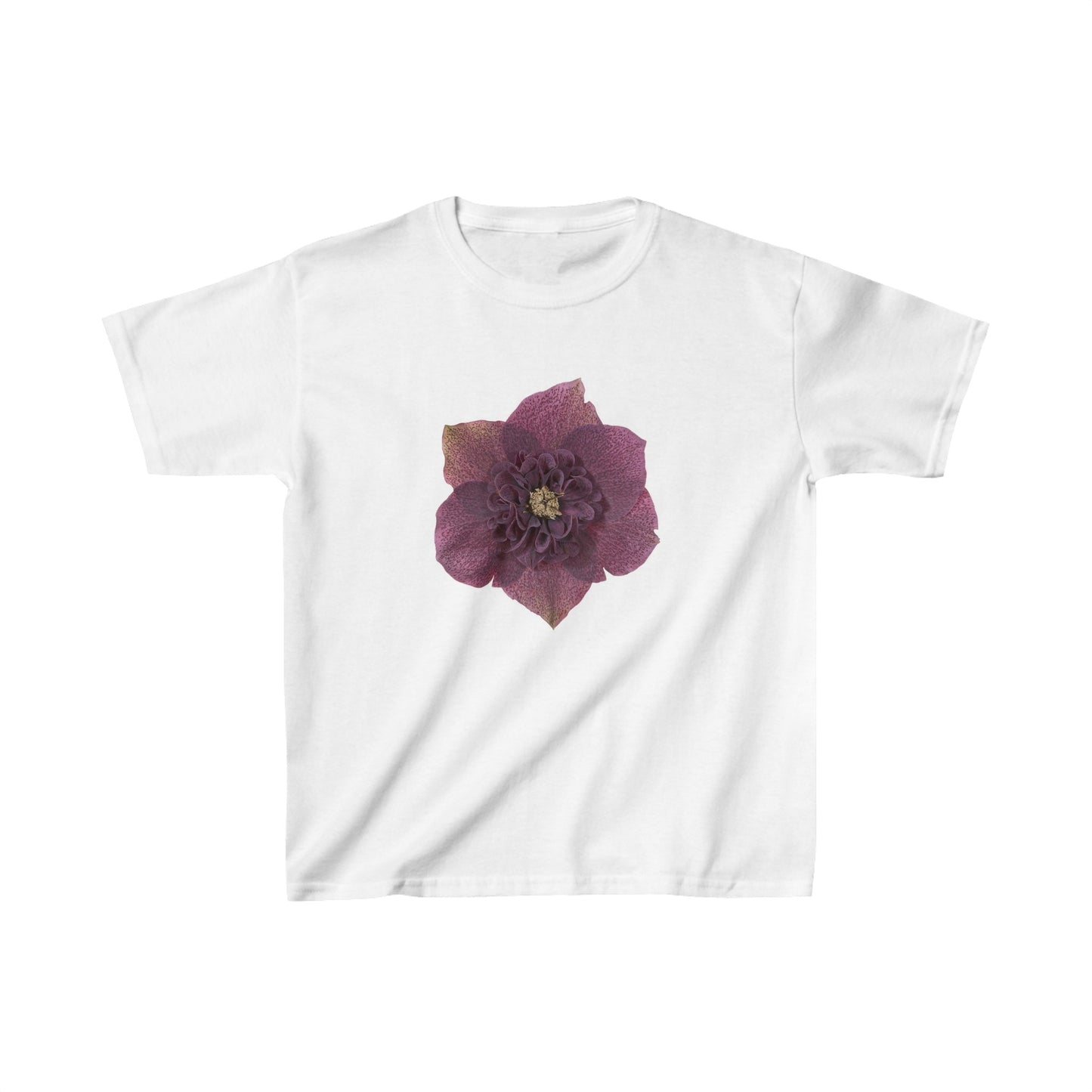 ''Helleborus'' Baby Tee