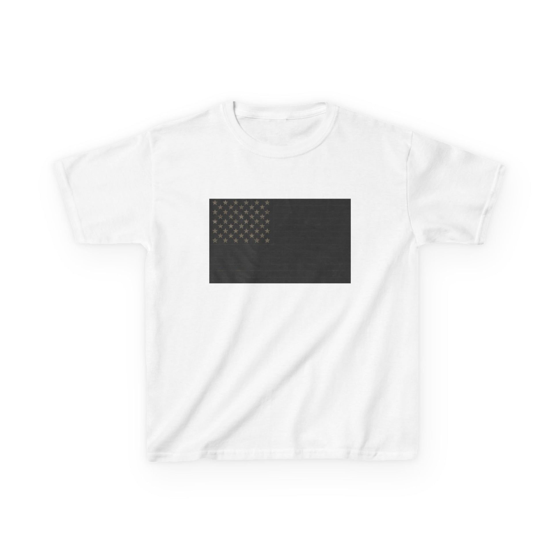 black coquette graphic baby tee - alternate view - Sadie's Lore