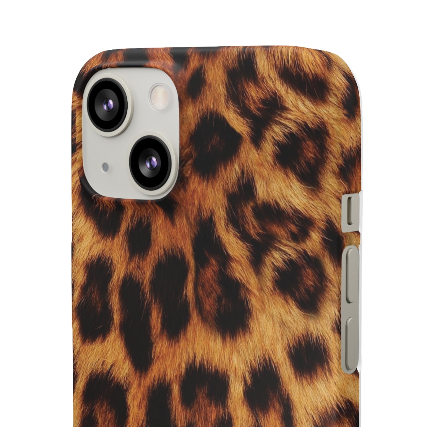 ''Leopard is a color '' Phone Case