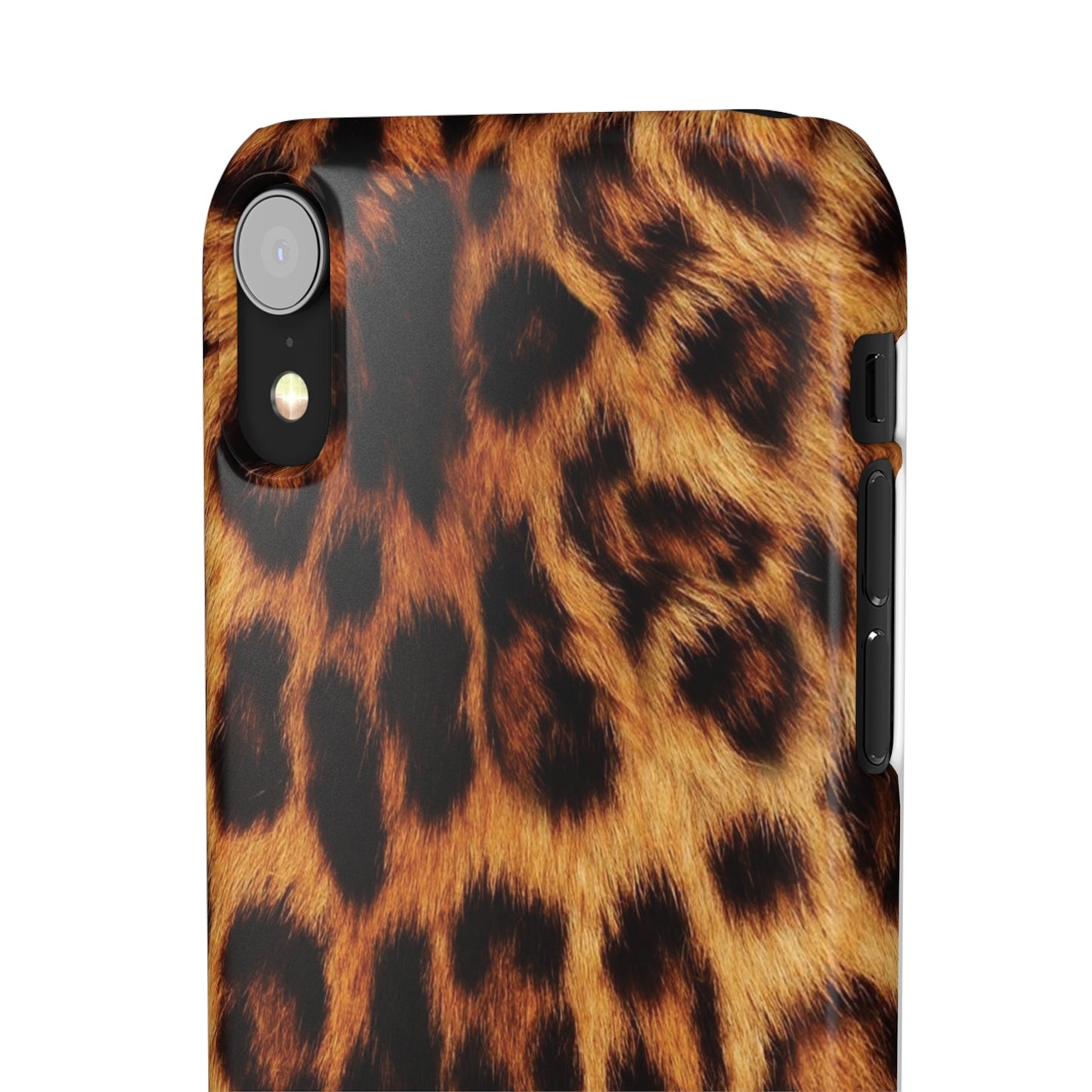 ''Leopard is a color '' Phone Case