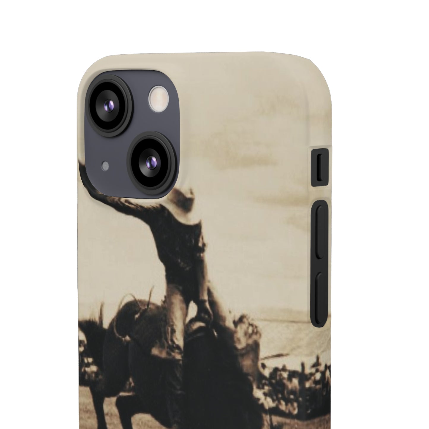 ''Riding High'' Phone Case