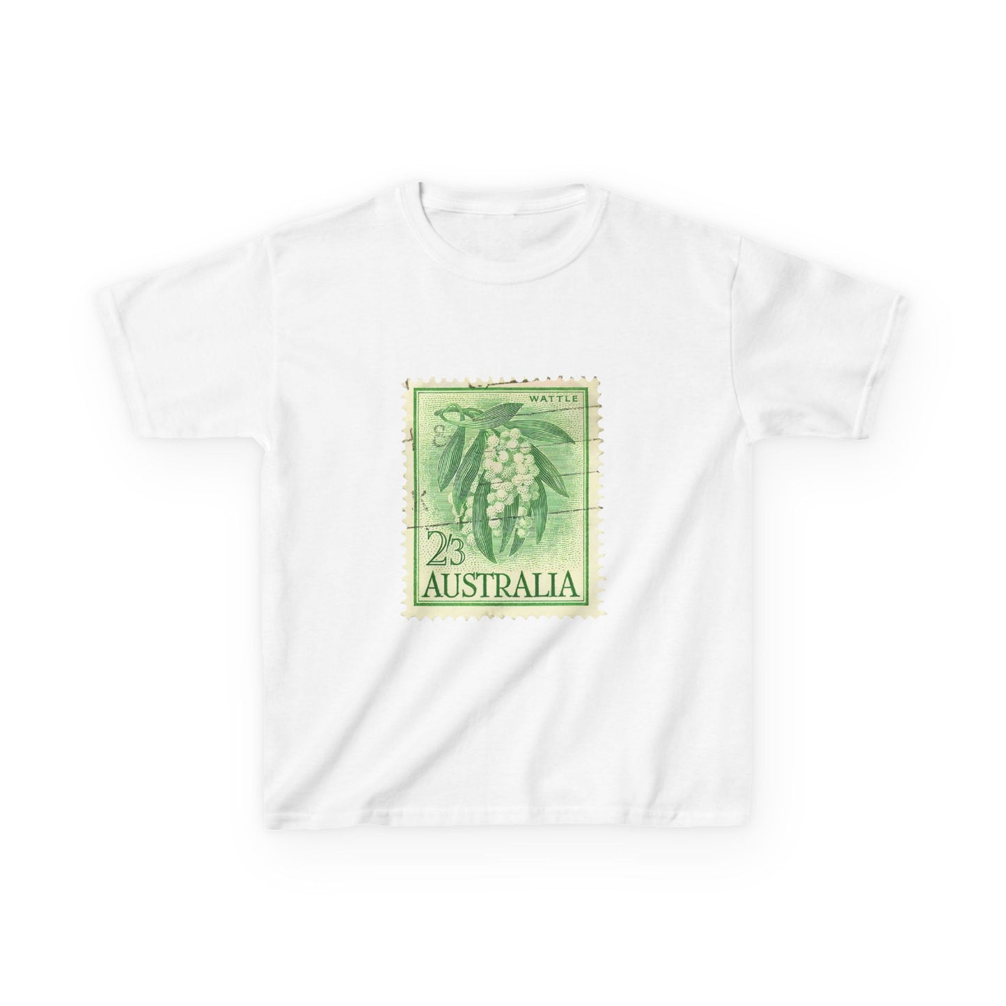 ''Aussie Postal 1923'' Baby Tee