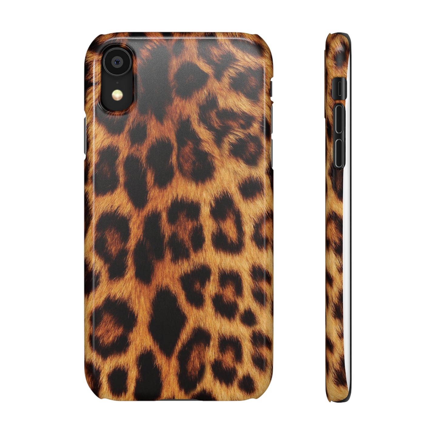 ''Leopard is a color '' Phone Case