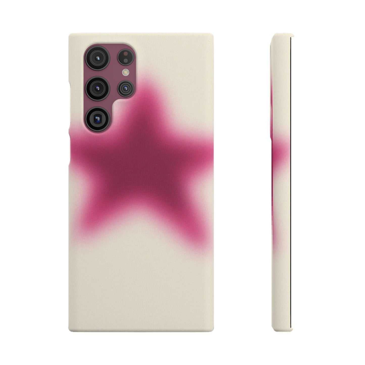 ''Cheesecake Starfish'' Phone Case