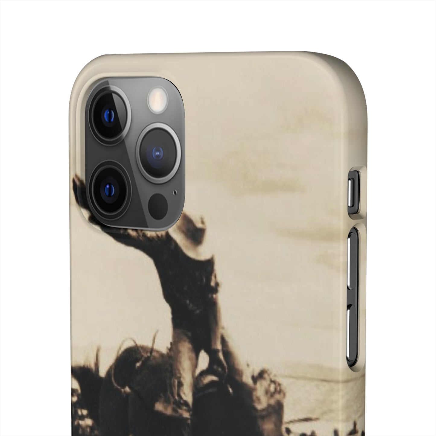 ''Riding High'' Phone Case