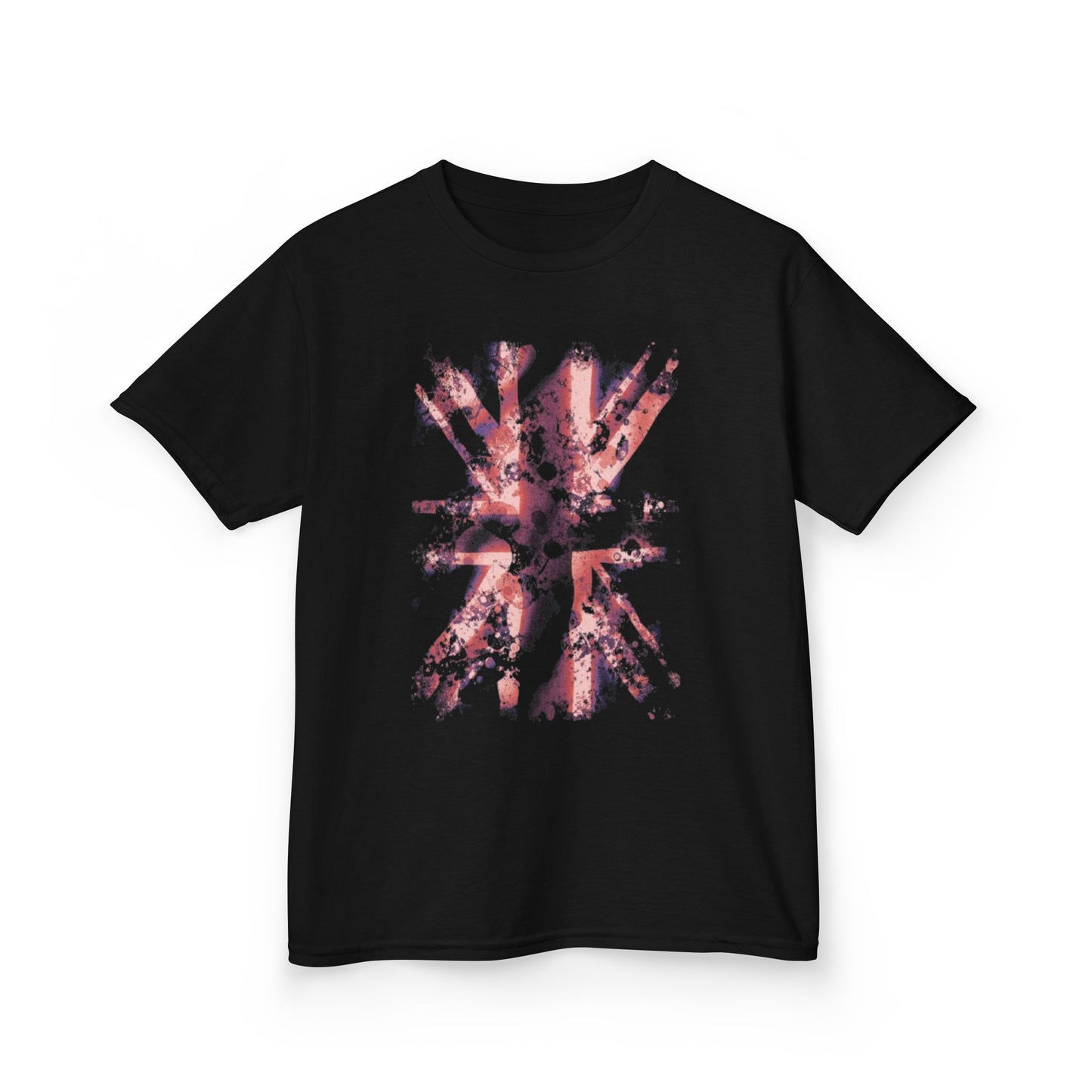 ''The English Flag'' Baby Tee