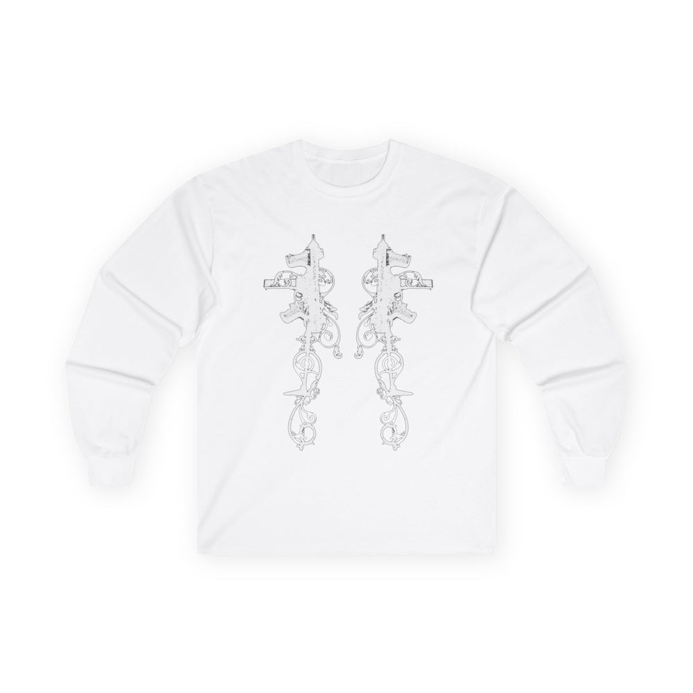 streetwear graphic long sleeve shirt - trendy womens streetwear from Sadie's Lore