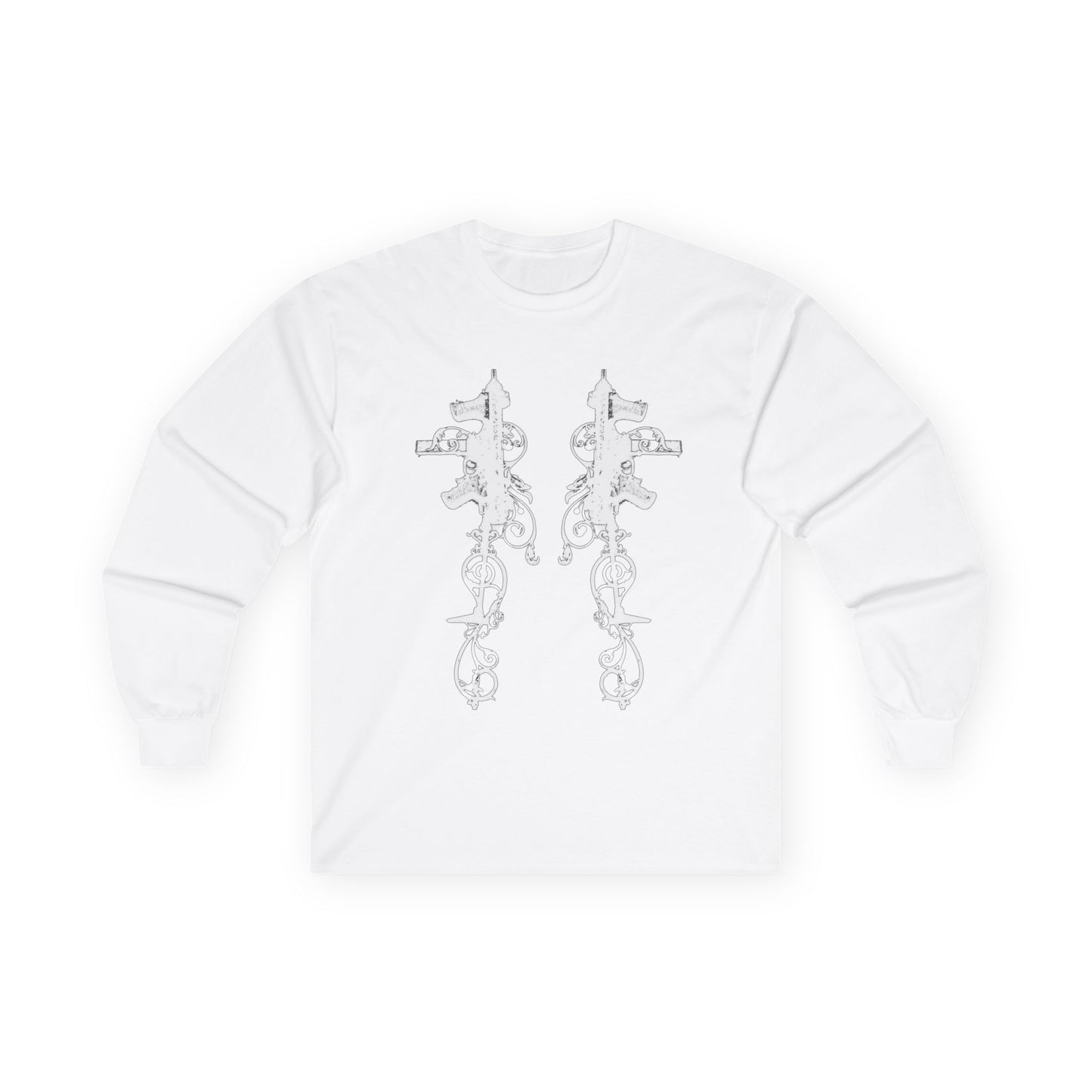 streetwear graphic long sleeve shirt - trendy womens streetwear from Sadie's Lore