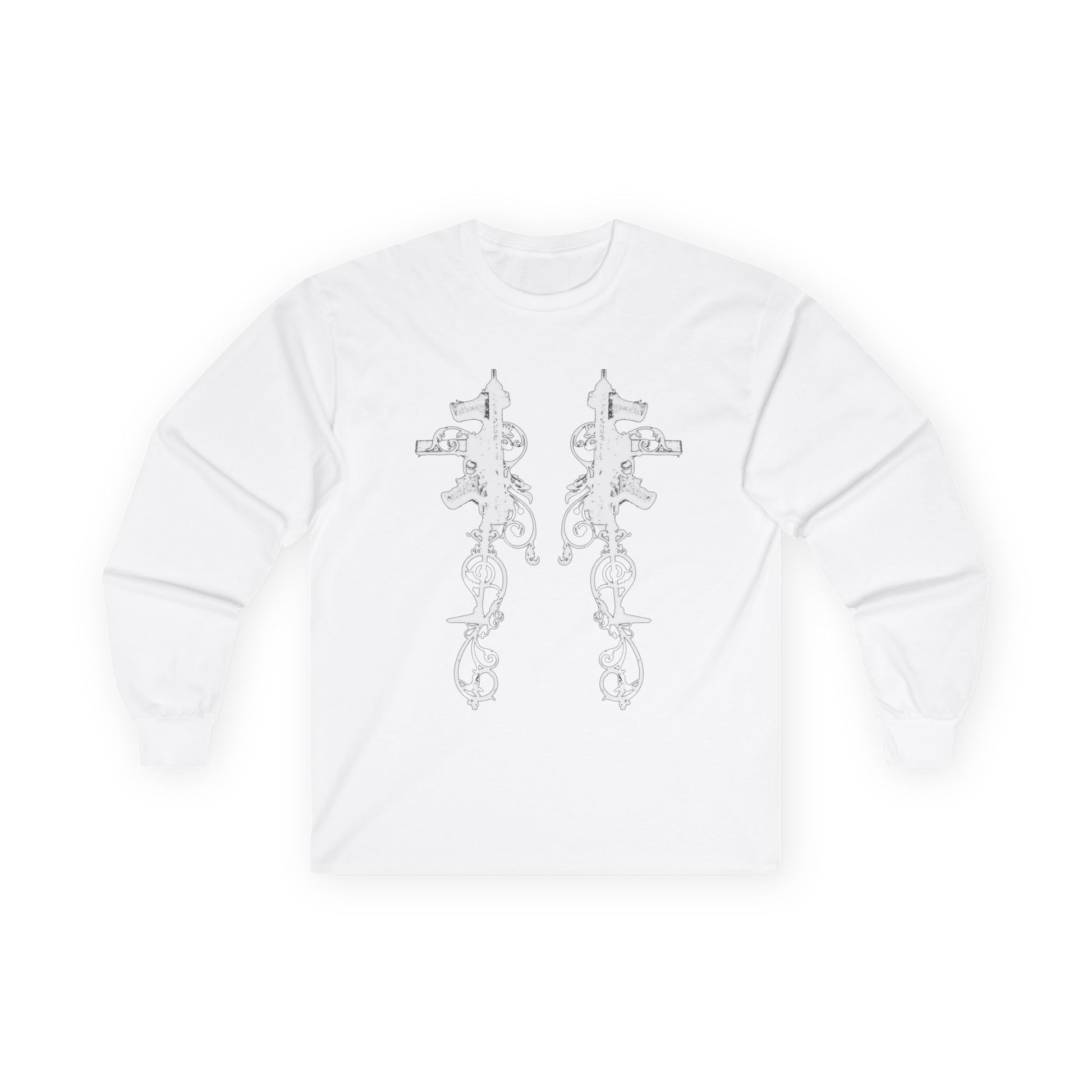 streetwear graphic long sleeve shirt - trendy womens streetwear from Sadie's Lore