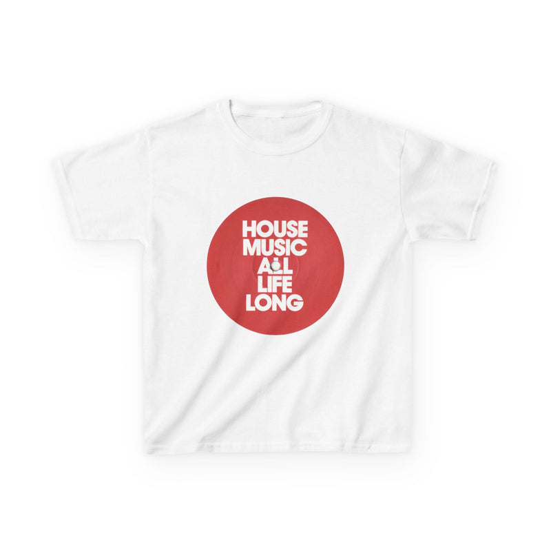 ''HOUSE MUSIC ALL LIFE LONG'' Baby Tee