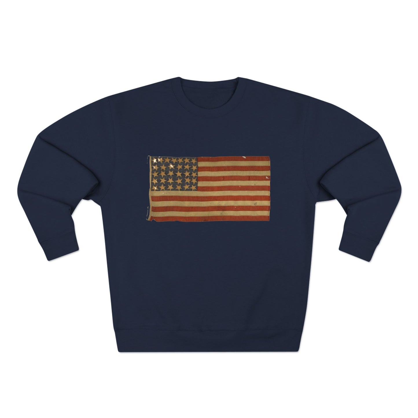 ''A Nation's Roots'' Fleece Crewneck