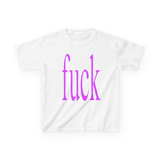 ''f*ck'' Baby Tee