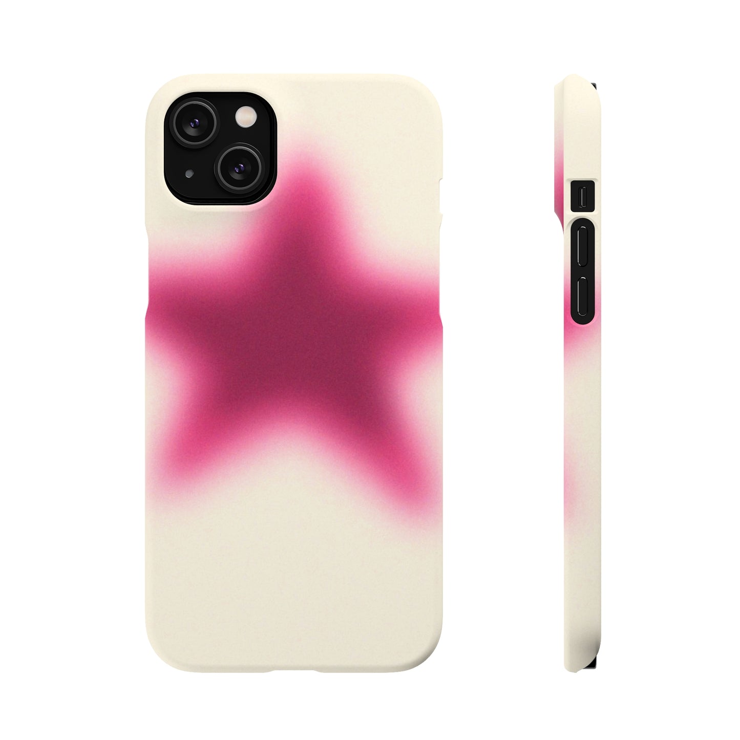 ''Cheesecake Starfish'' Phone Case