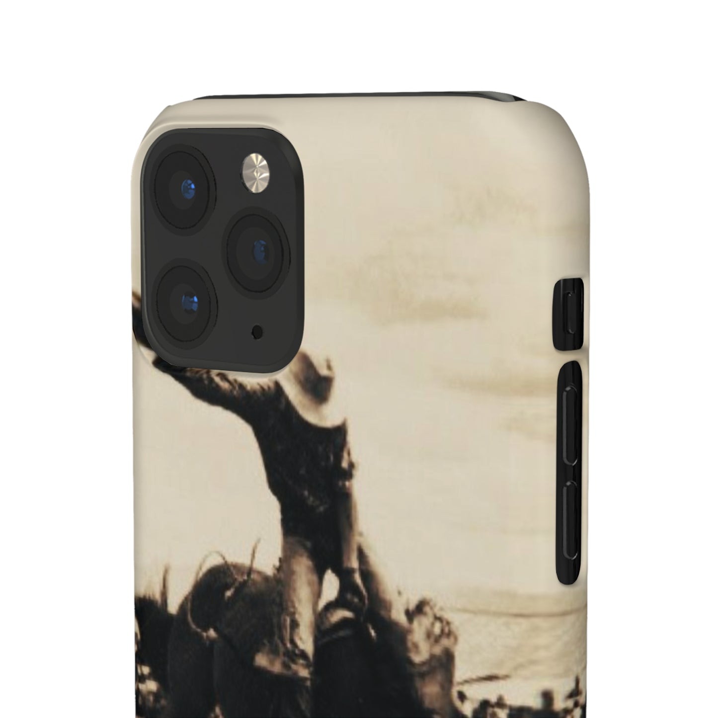 ''Riding High'' Phone Case