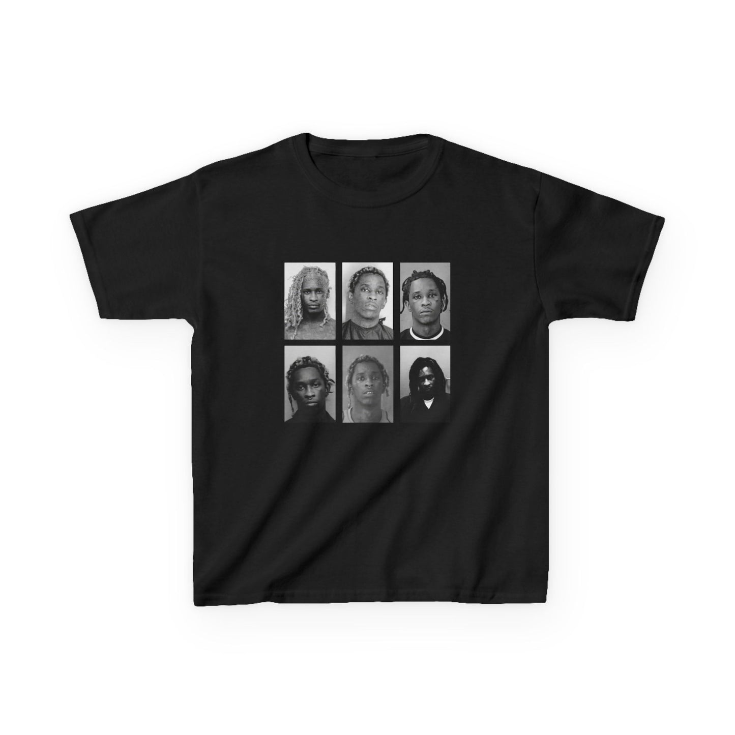 coquette graphic baby tee - alternate view - Sadie's Lore