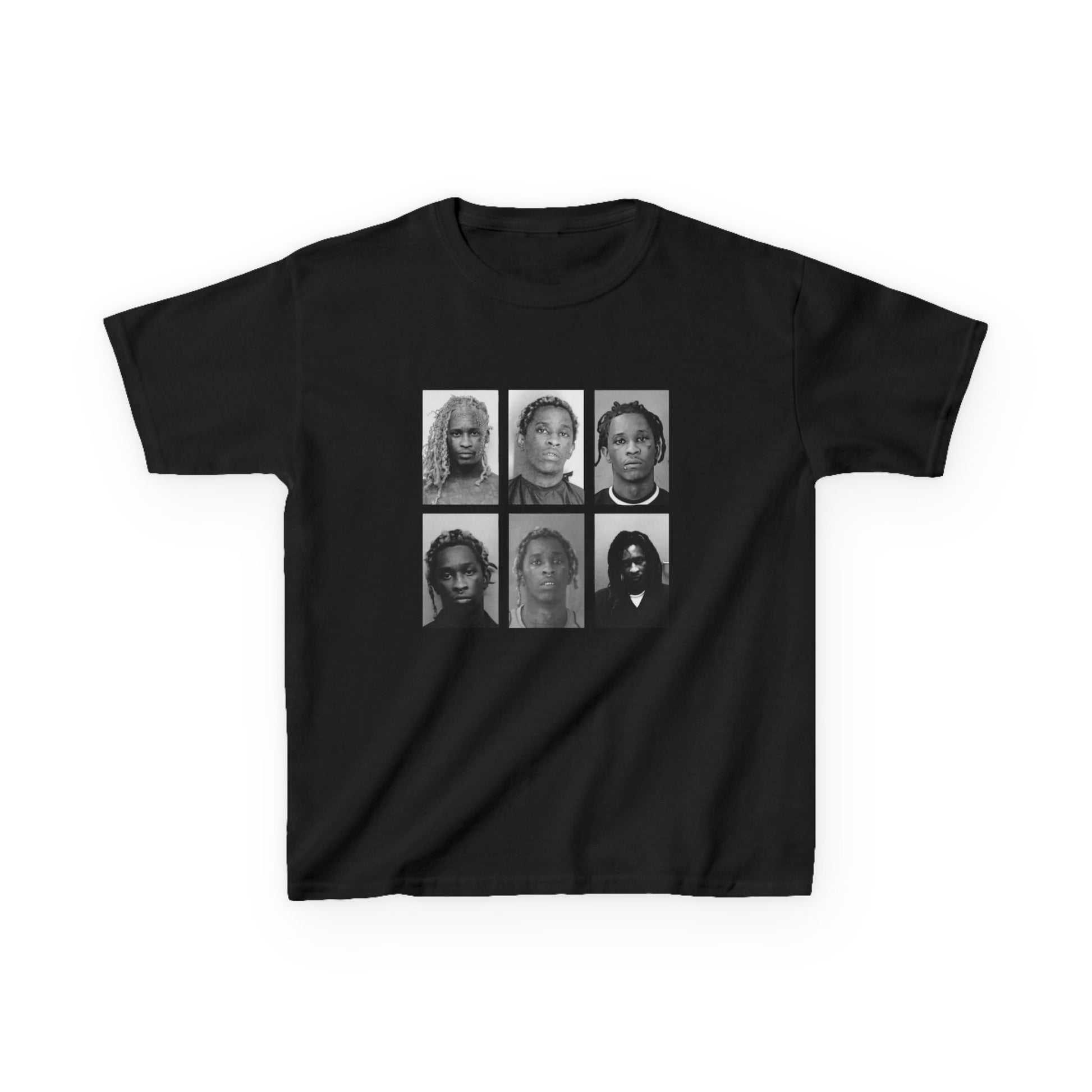 coquette graphic baby tee - alternate view - Sadie's Lore