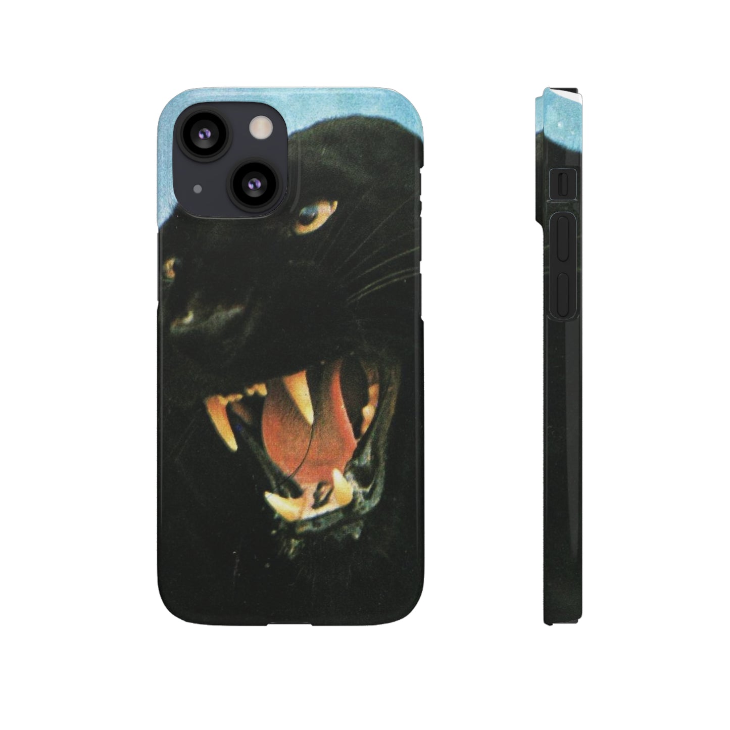 ''Jungle's Guardian'' Phone Case