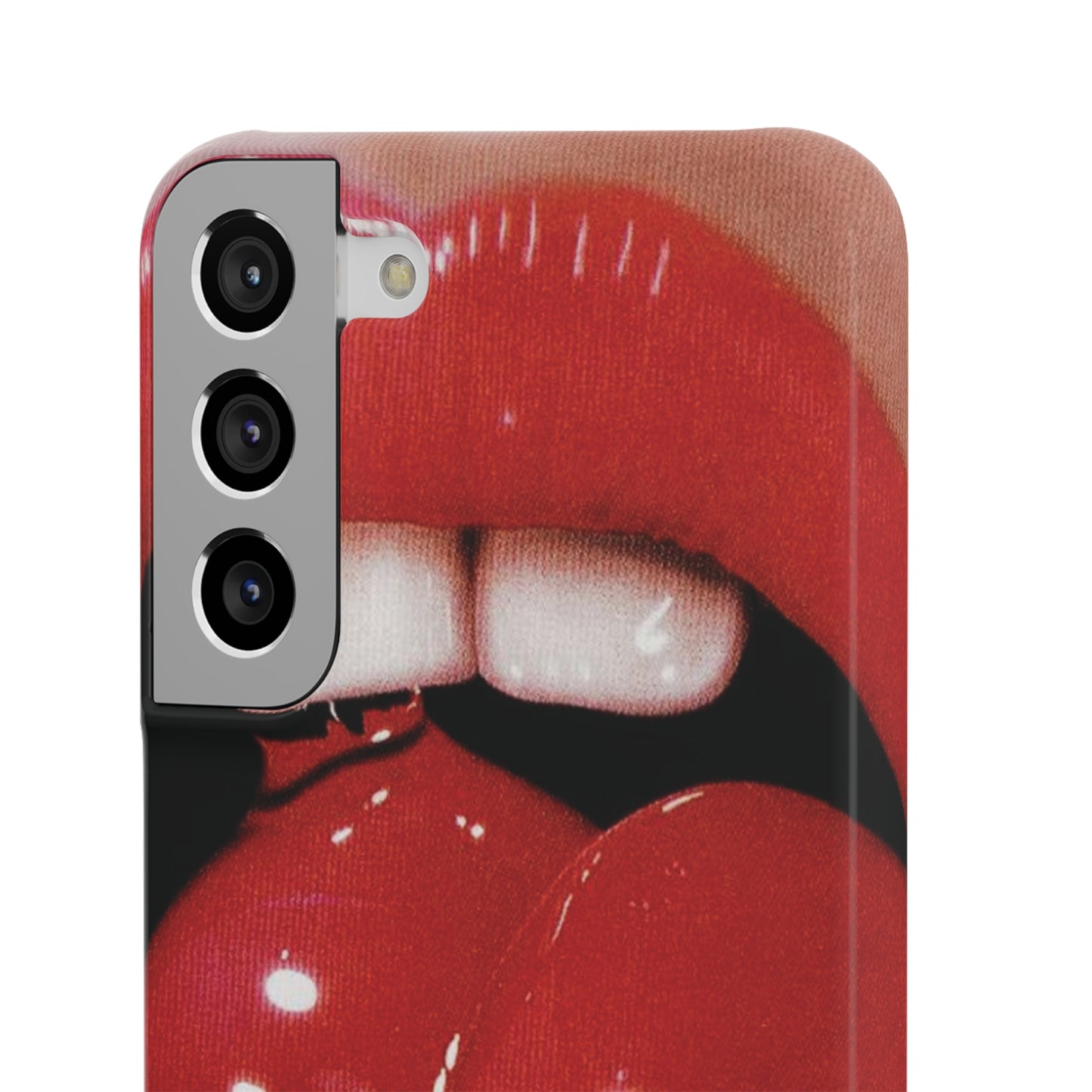 ''Cherries Kiss '' Phone Case