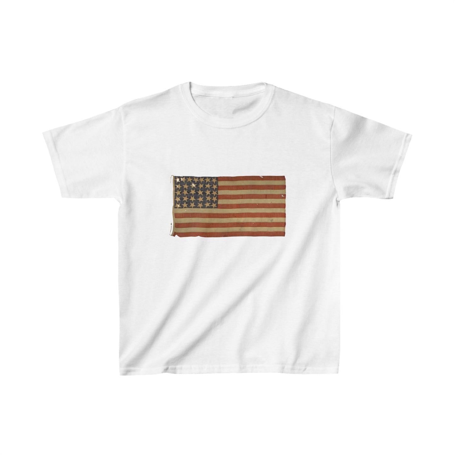 ''A Nation's Roots'' Baby Tee