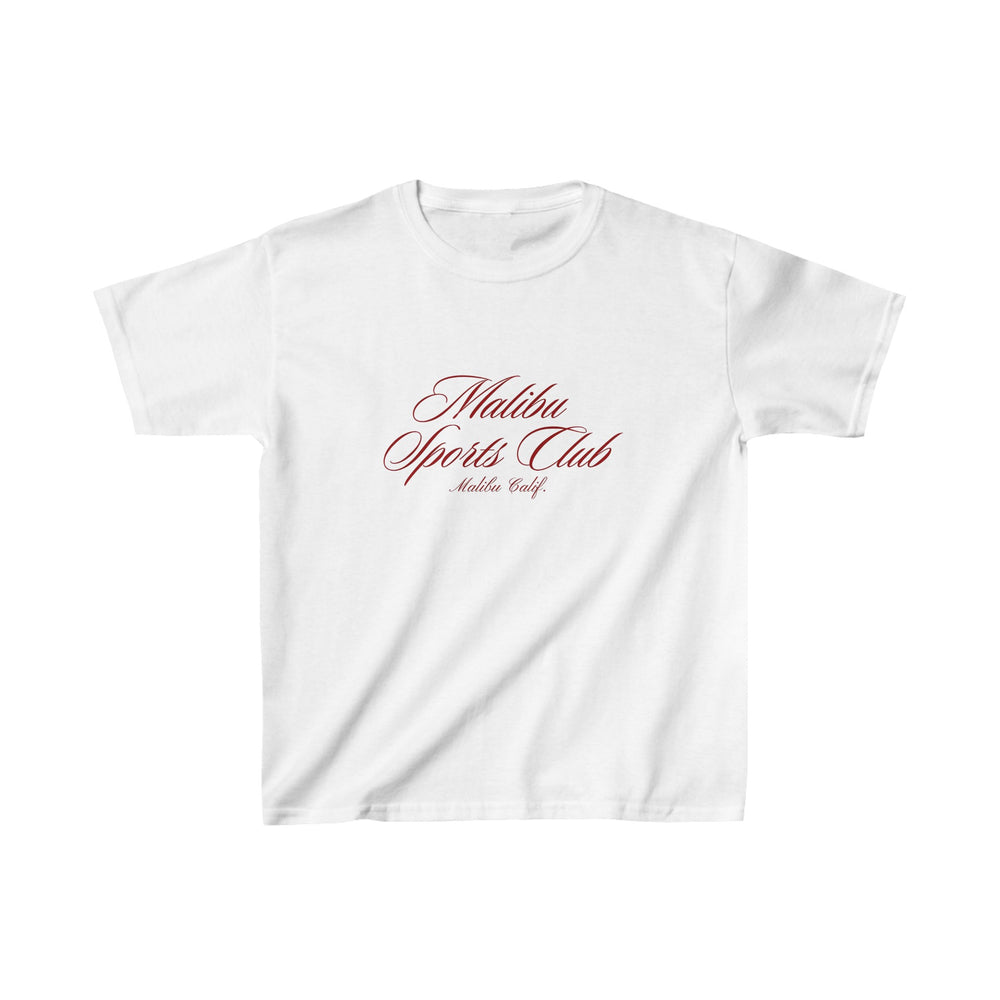 coquette graphic baby tee - trendy womens streetwear from Sadie's Lore