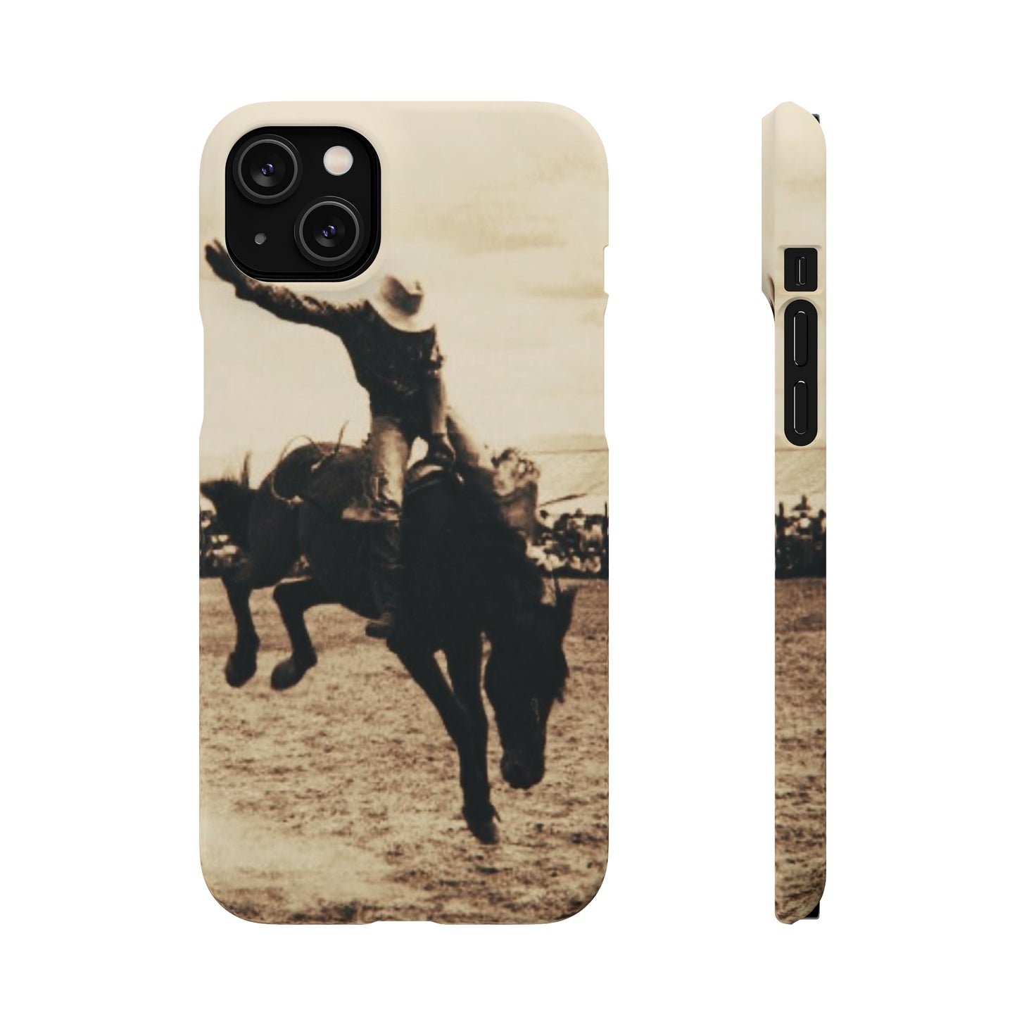 ''Riding High'' Phone Case