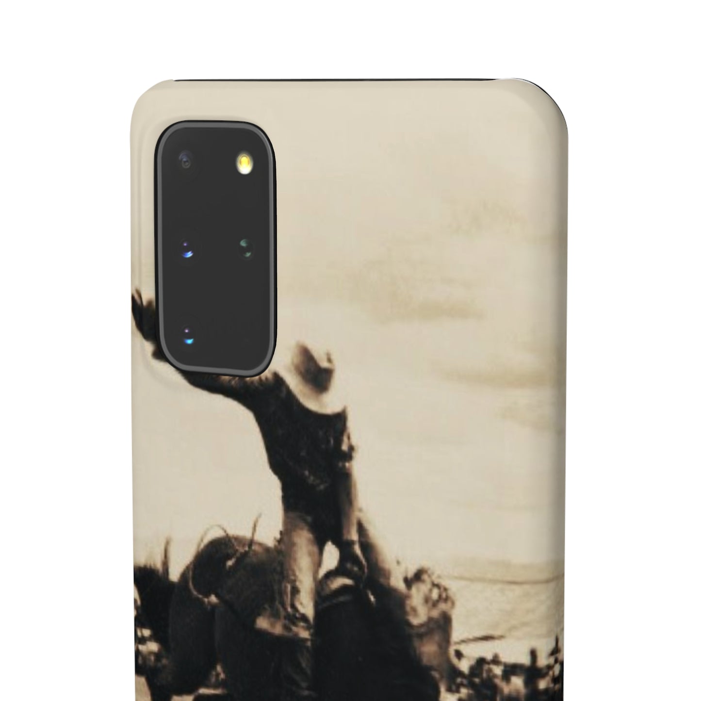 ''Riding High'' Phone Case