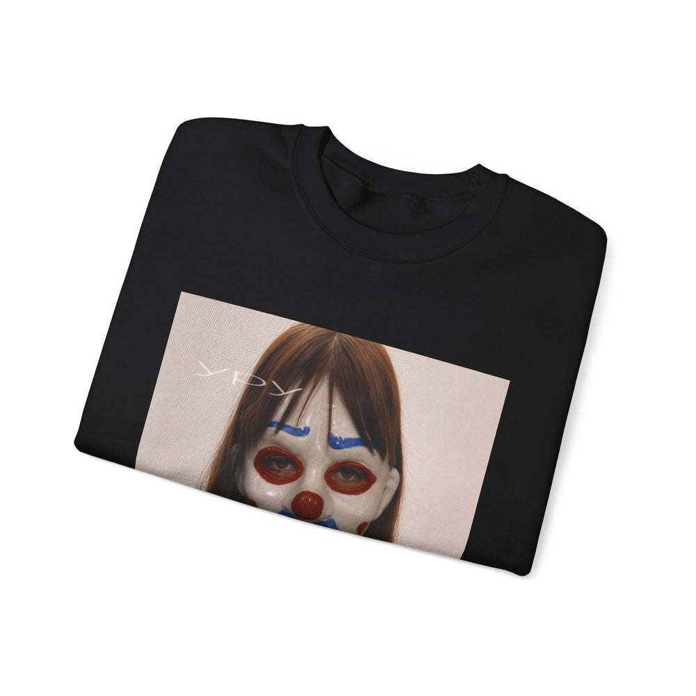 are you ready? Crewneck