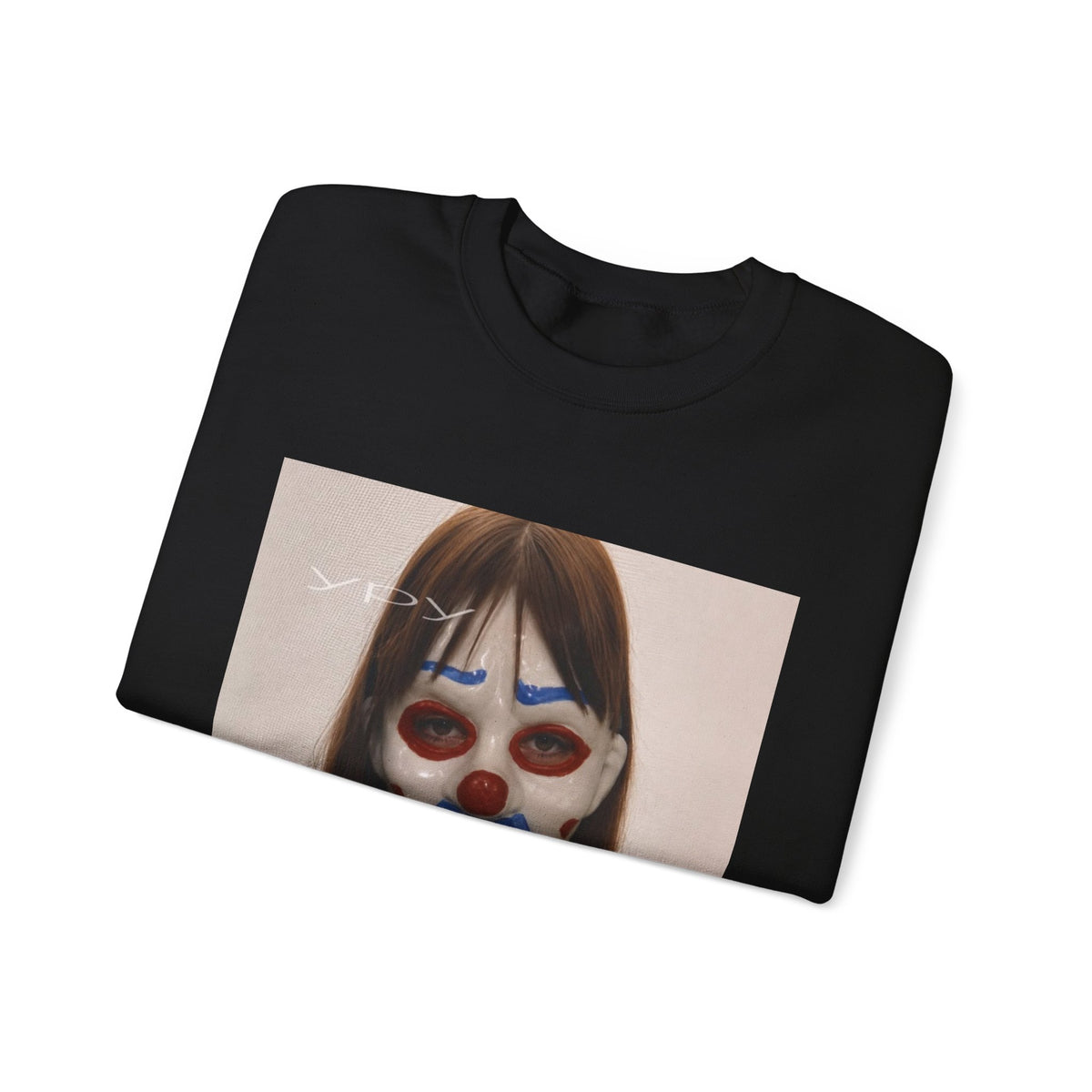 are you ready? Crewneck