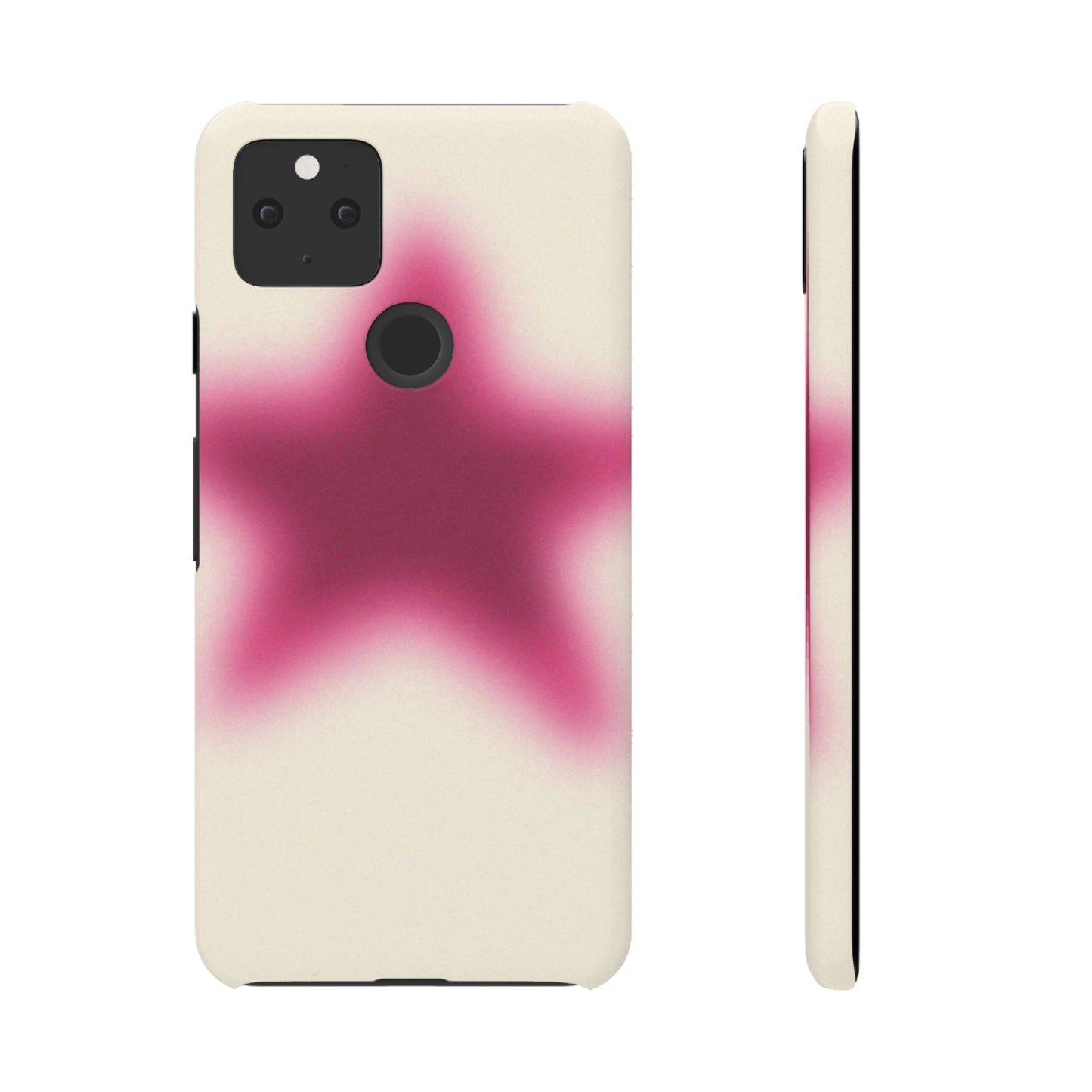 ''Cheesecake Starfish'' Phone Case