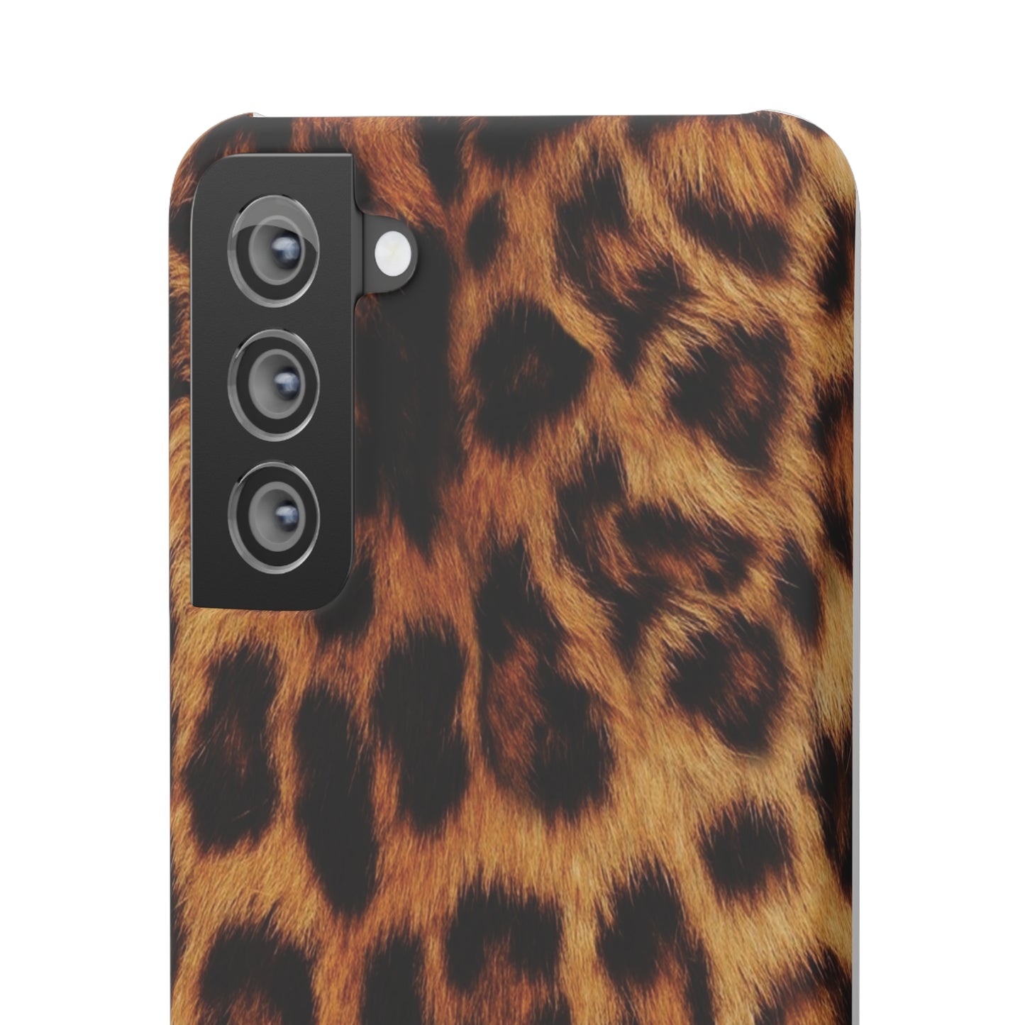 ''Leopard is a color '' Phone Case